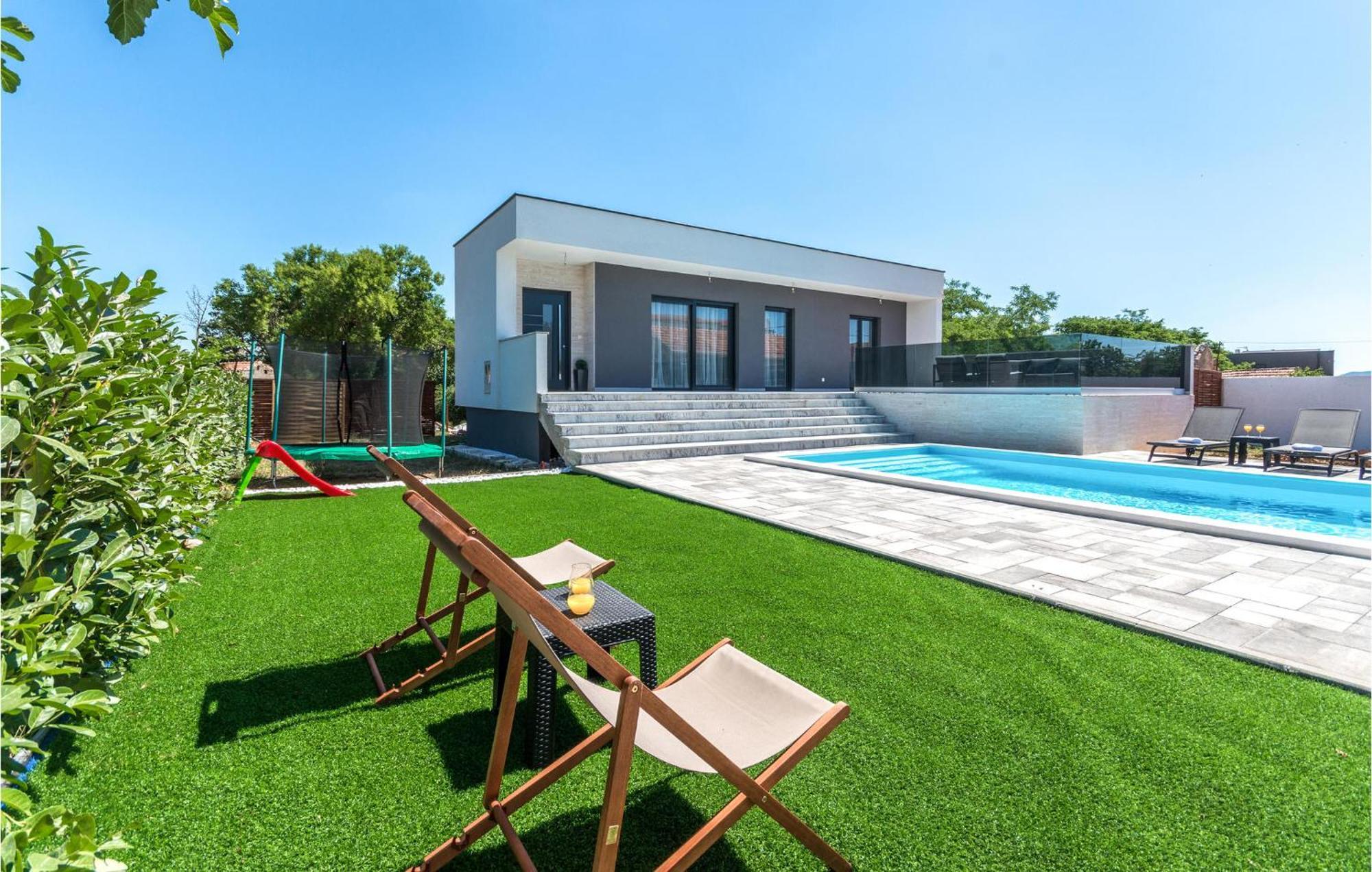 3 Bedroom Beautiful Home In Rastane Donje Donje Rastane Luaran gambar
